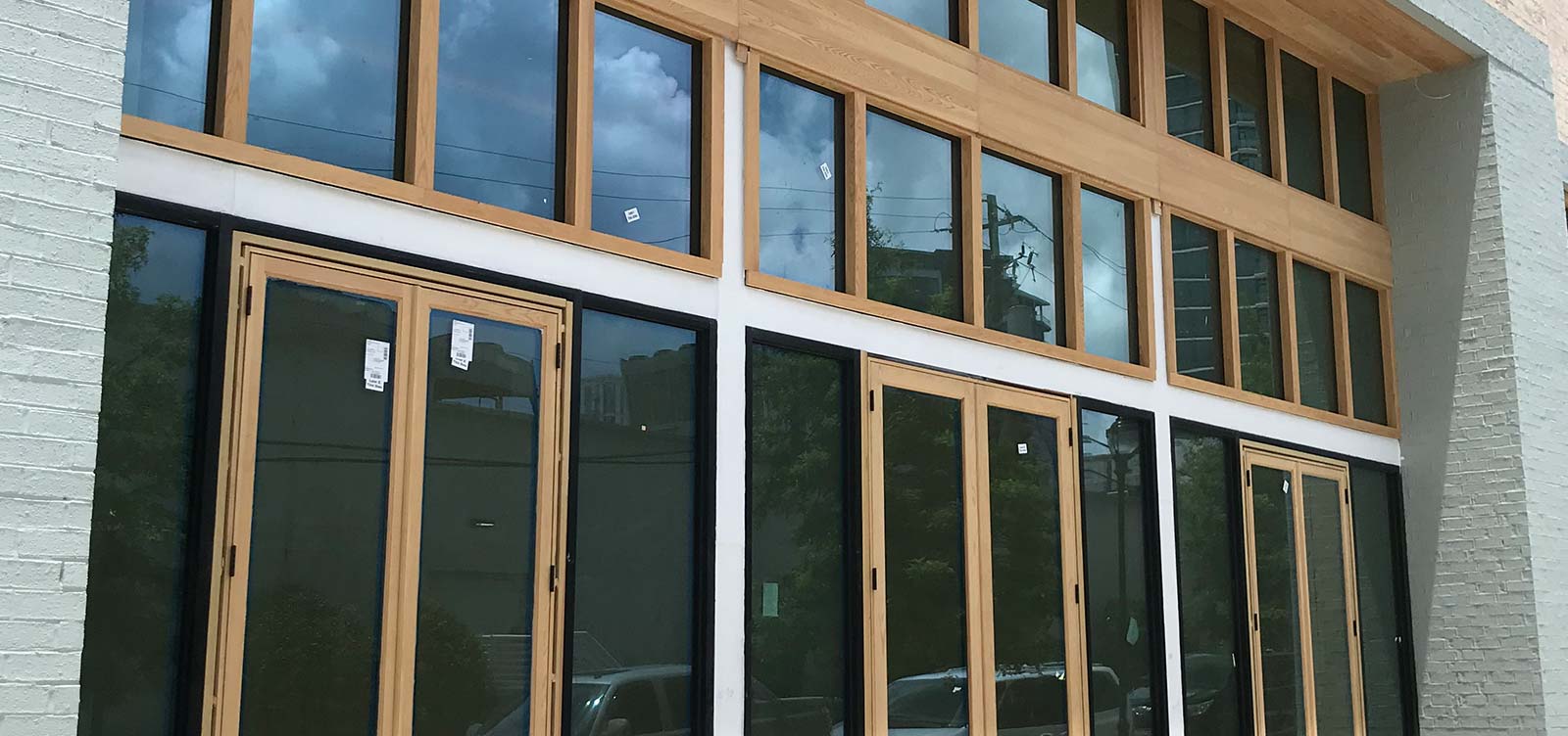 The Window and Door Experts 