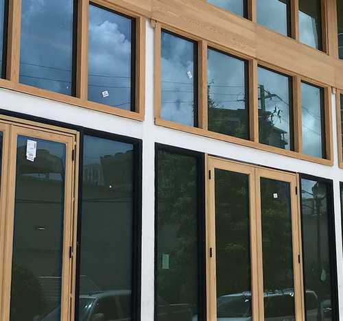 The Window and Door Experts 