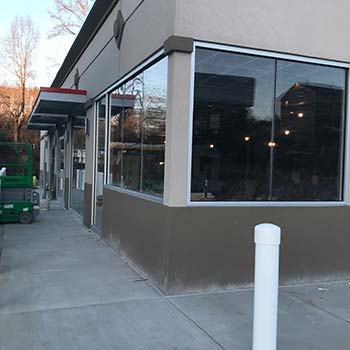 Custom Glass Doors and Windows for Commercial and Residential Use